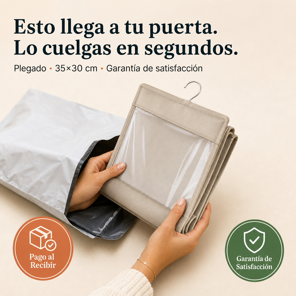 Organizador Carteras — vista 7